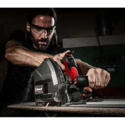 Akku-upotussaha Einhell Professional PXC TP-PS 18/165 Li BL Solo 18V ilman akkua