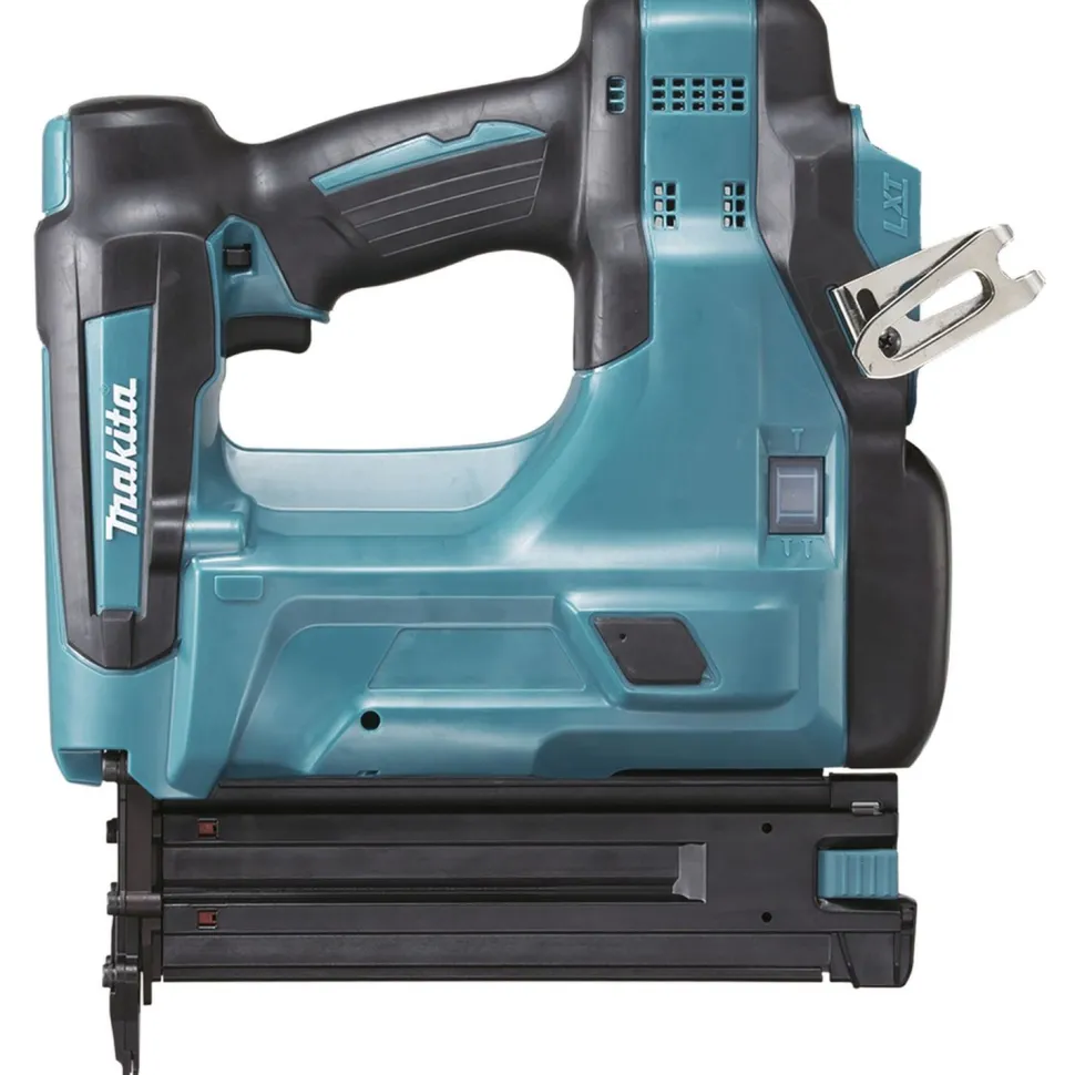 Akkuviimeistelynaulain Makita LXT DBN500ZJ 18V ilman akkua