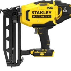 Akkuviimeistelynaulain Stanley FatMax V20 SFMCN616B-XJ 16GA 18V ilman akkua