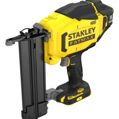 Akkuviimeistelynaulain Stanley FatMax V20 SFMCN618B-XJ 18GA 18V ilman akkua