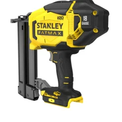 Akkuviimeistelynaulain Stanley FatMax V20 SFMCN618B-XJ 18GA 18V ilman akkua