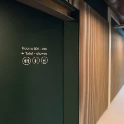 Akustiikkalevy Fibrotech Premium, 22x605x2440mm, vaalea tammi puuviilu
