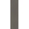 Akustiikkalevy Fibrotech Premium, 22x605x2440mm, harmaa tammi puuviilu