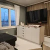 Akustiikkalevy Fibrotech Quanti, 18x520x2440mm, öljytty tammi puuviilu