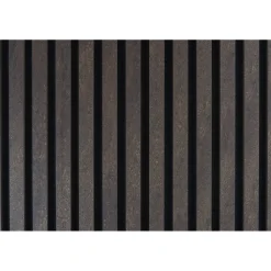 Akustiikkalevy Fibrotech Stone 244, 18x520x2440mm, rusty stone