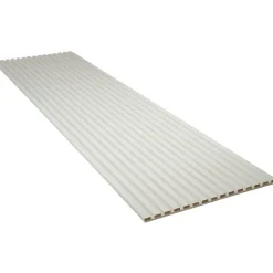 Akustiikkalevy Fog&Venø By Venø 20x600x2400mm, mdf, kokovalkoinen