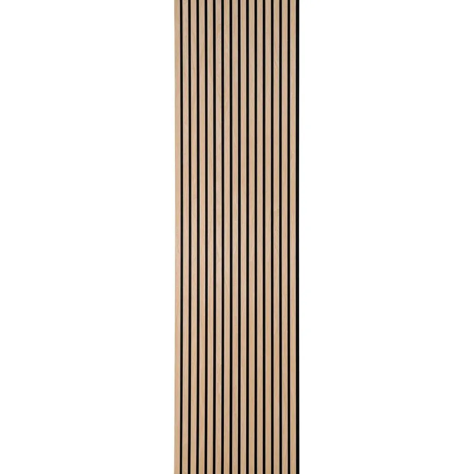 Akustiikkalevy House Nordic, 2400x600x22mm, rimapaneeli