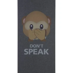 Akustiikkataulu Fibrotech Art Acoustic Don't Speak Abe, 9x600x1200mm
