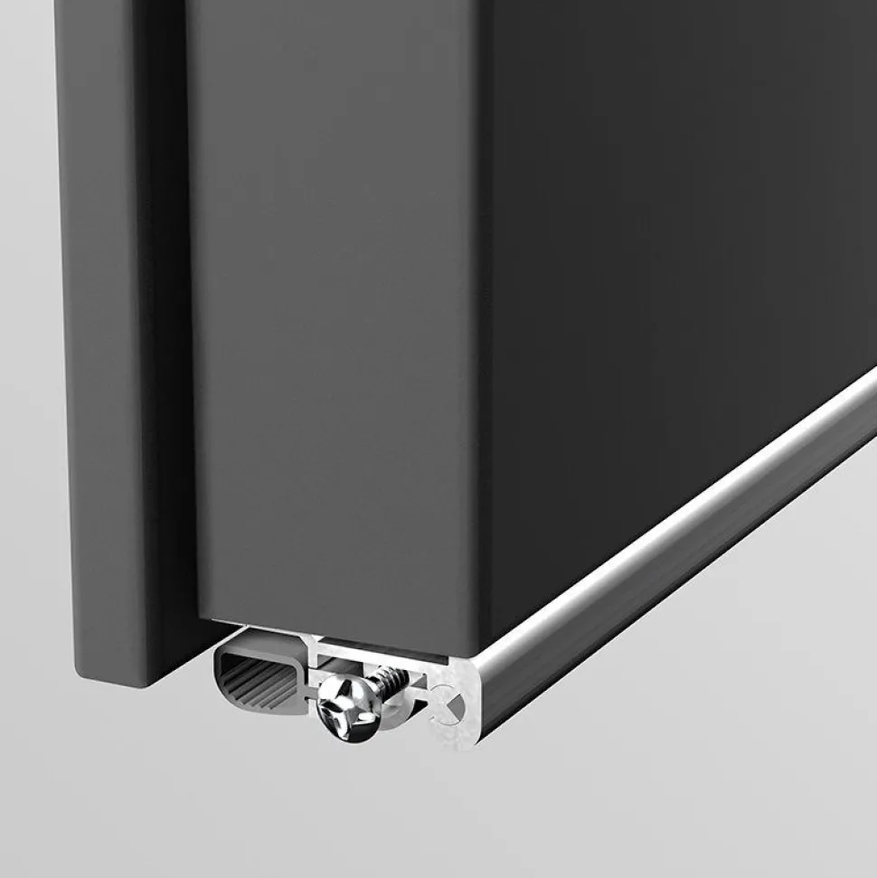 Alaslaskeutuva kynnys Swedoor DoorStep Replace DSR 100