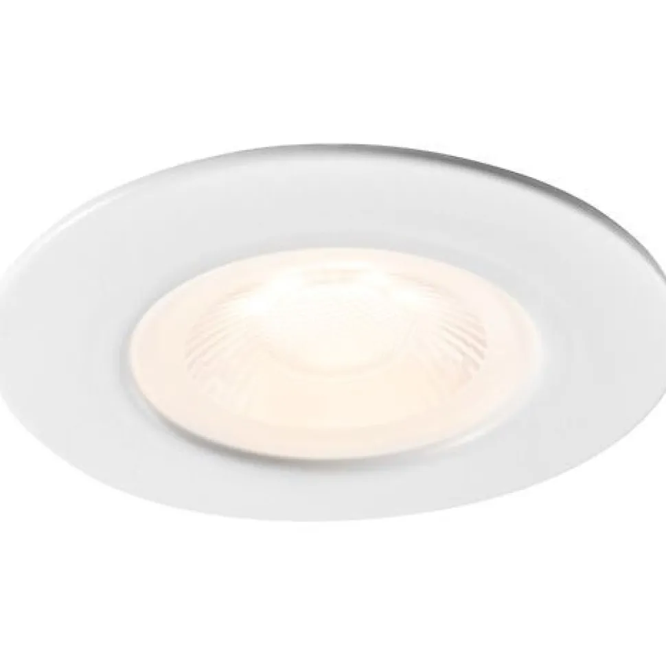 Alasvalo Airam Fio fix, IP44, 6W/930 540lm, himmennettävä, 3kpl, eri vaihtoehtoja