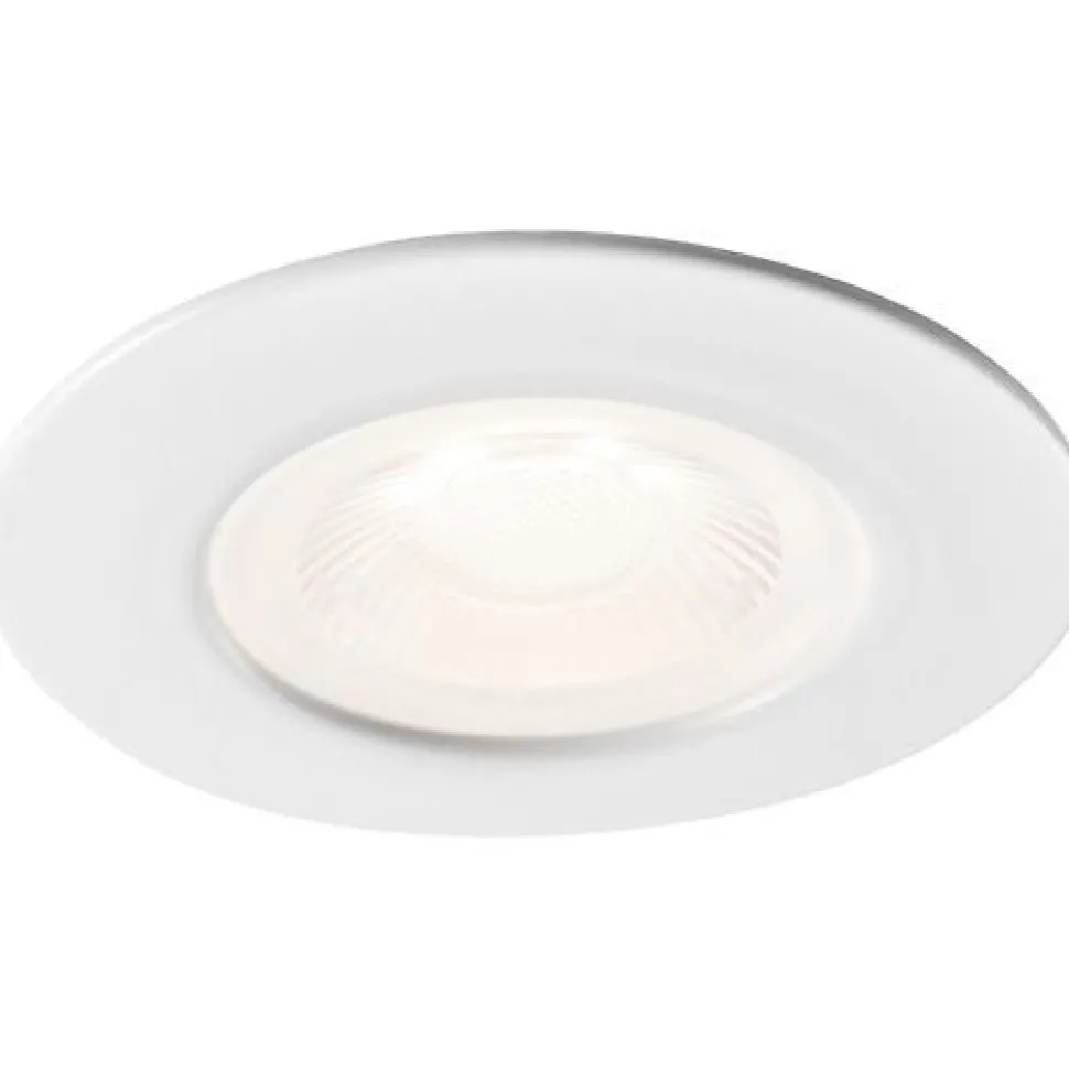 Alasvalo Airam Fio fix, IP44, 6W/930 540lm, himmennettävä, 3kpl, eri vaihtoehtoja