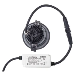 Alasvalo Airam Pro Compact Outdoor Tilt, himmennettävä, IP65, 5W, 500lm, eri vaihtoehtoja