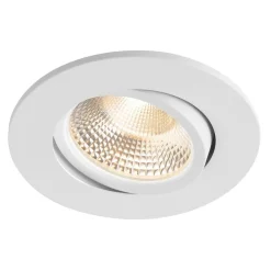 Alasvalo Airam Pro Compact Outdoor Tilt, himmennettävä, IP65, 5W, 500lm, eri vaihtoehtoja