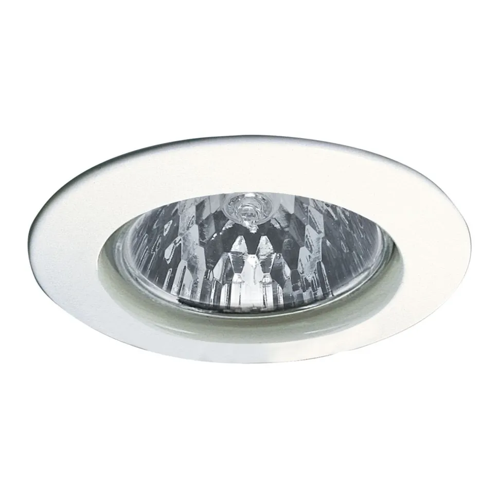 Alasvalo Premium Line 50W Ø 79 mm valkoinen IP44