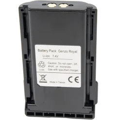 Alkuperäisakku Genzo Royal 3400 mAh