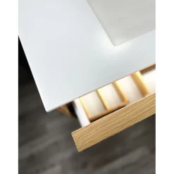 Allaskaappi altaalla Hietakari Classic K01, 595x500x455 mm, eri vaihtoehtoja