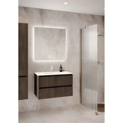 Allaskaappi altaalla Hietakari Classic K01, 595x500x455 mm, eri vaihtoehtoja