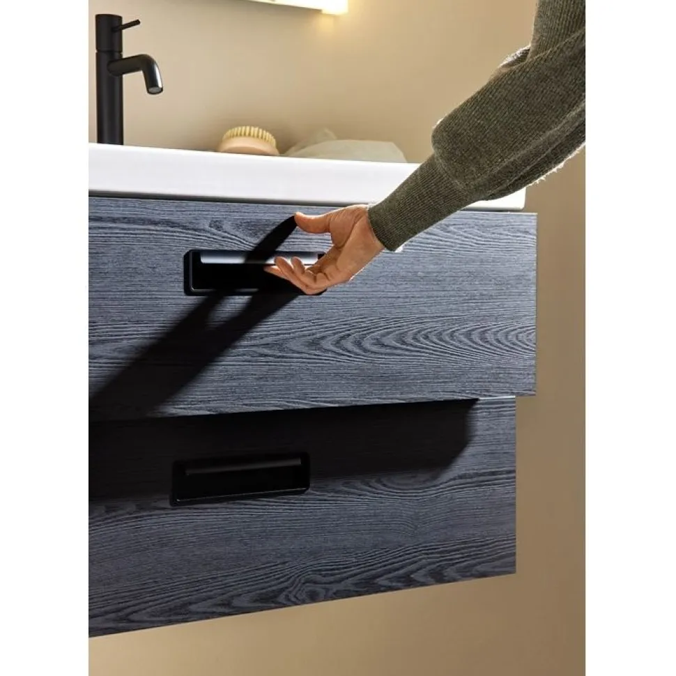 Allaskaappi altaalla Noro Relounge, 600x420mm, eri värejä