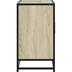Allaskaappi ilman allasta tekninen puu, 80x33x60 cm, eri värejä (42175)