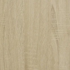 Allaskaappi Sonoma-tammi 100x38,5x45 cm tekninen puu (49639)