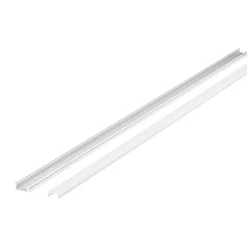 Alumiiniprofiili Limente LINEA 2m+2m+1m eri värejä