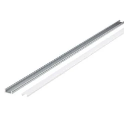 Alumiiniprofiili Limente LINEA 2m+2m+1m eri värejä
