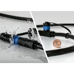 Alumiiniprofiili Paulmann Plug & Shine Neon Strip 1m