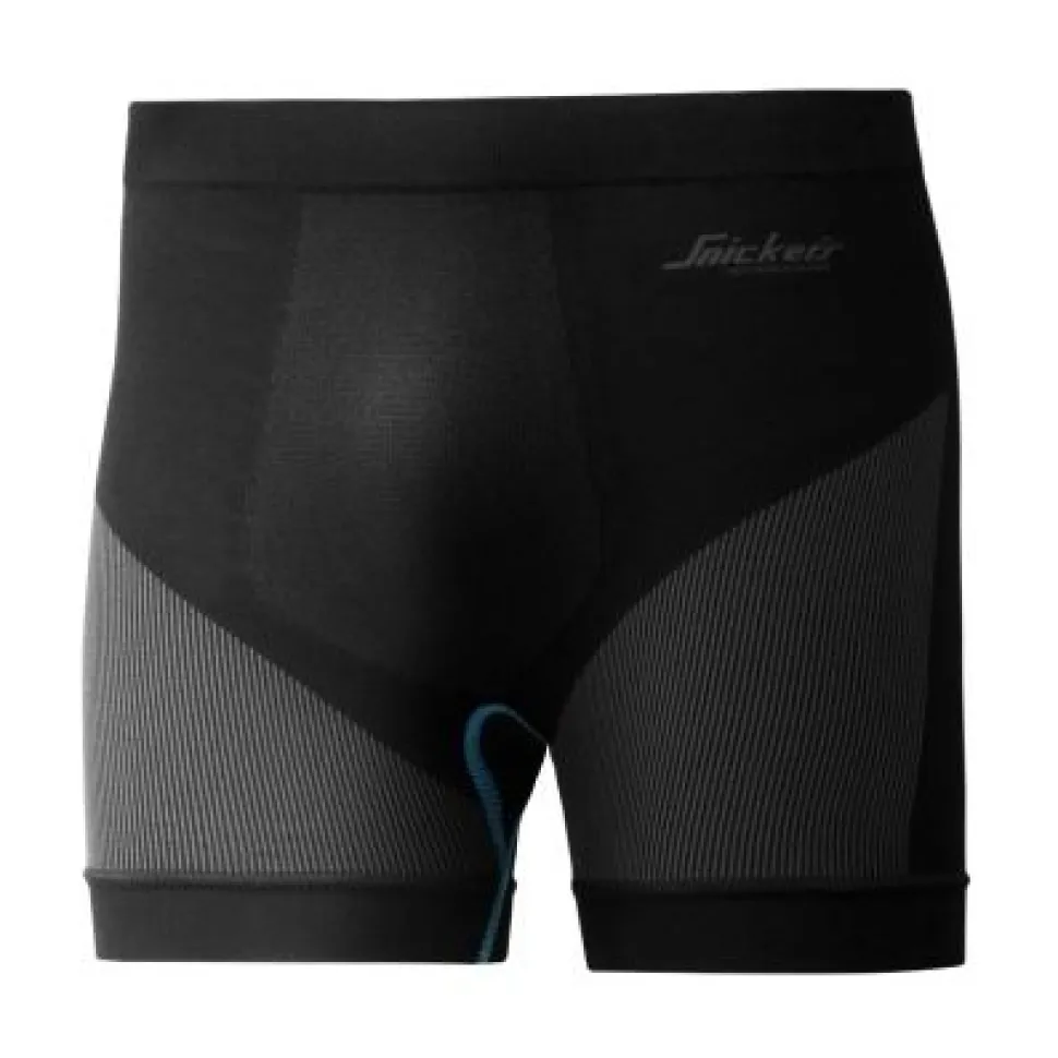 Alushousut Snickers Workwear LiteWork 9429 37.5 musta