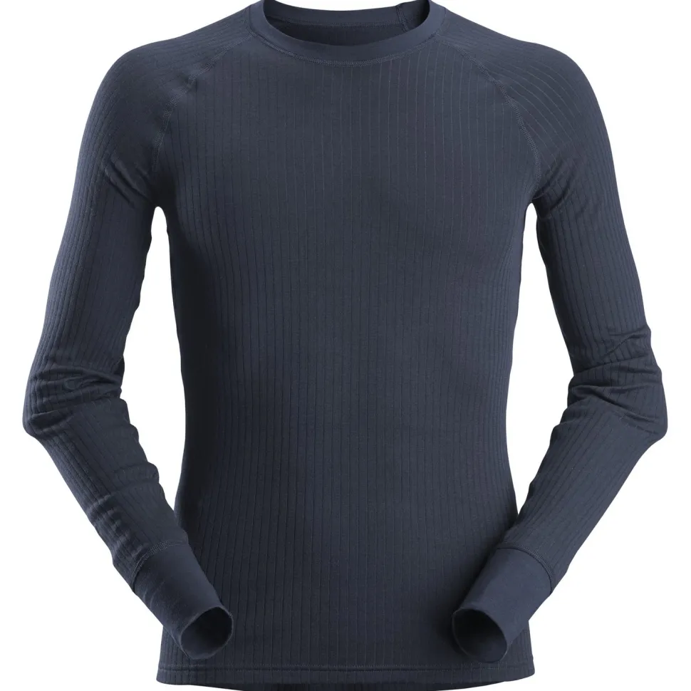 Aluskerrasto Snickers Workwear AllroundWork 9445 ohut tummansininen