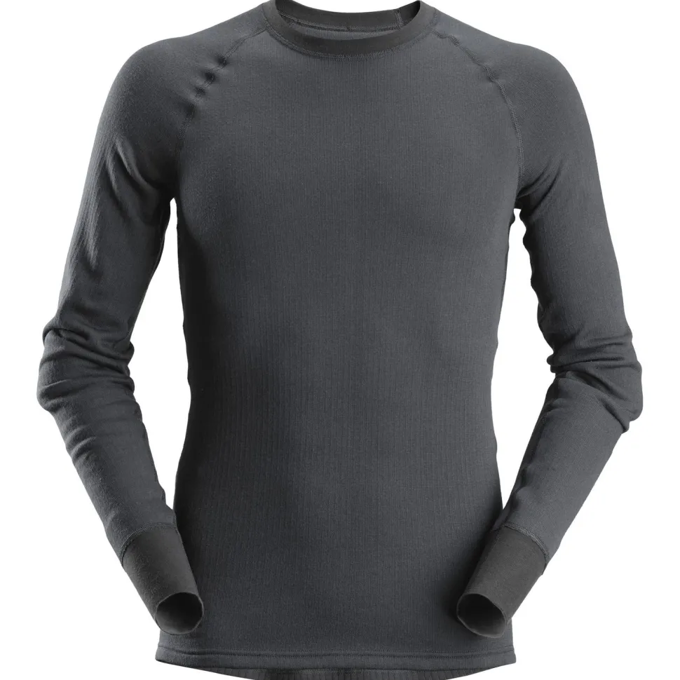 Aluskerrasto Snickers Workwear AllroundWork 9444 tummanharmaa