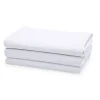 Aluslakana Familon Percale Luomu 260x270 cm valkoinen
