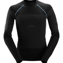 Aluspaita Snickers Workwear LiteWork 9418 37.5 pitkähihainen musta