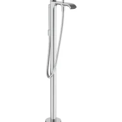 Ammehana Hansgrohe Vivenis, lattia-asennukseen, kromi