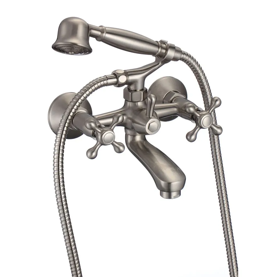 Amme- ja suihkuhana Classic 7881N nikkeli