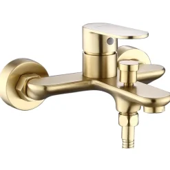 Amme- ja suihkuhana Harma Gold Collection MN01BG kulta
