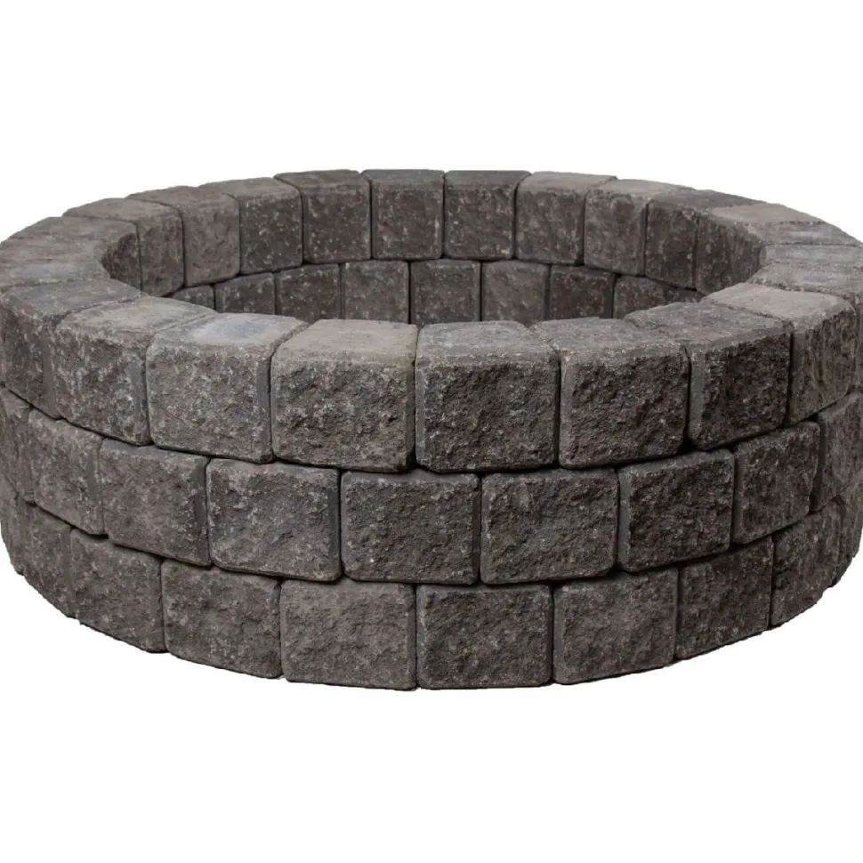 Antiikkinuotiopaikka Lakka Leimu, Ø137cm