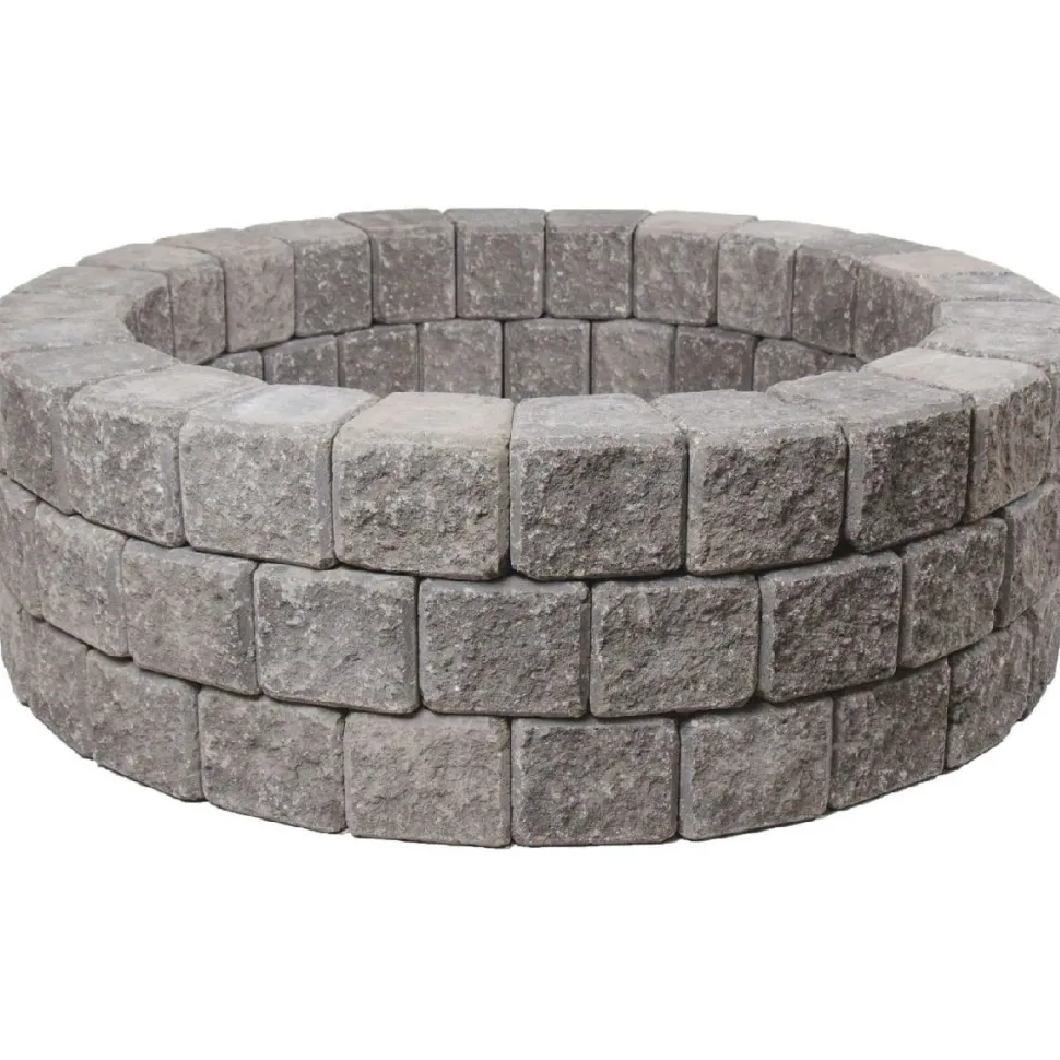 Antiikkinuotiopaikka Lakka Leimu, Ø137cm