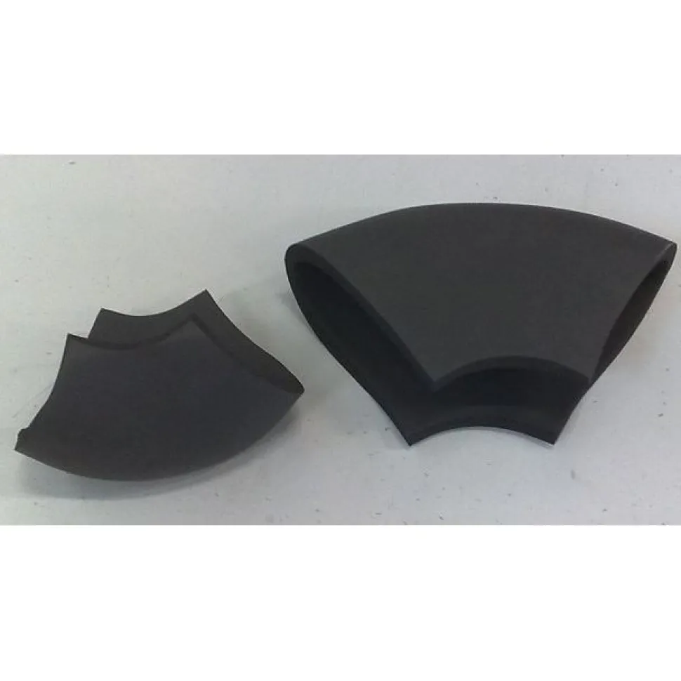 Armaflex solukumikäyrä 19mm 160x45