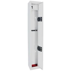 Asekaappi Trekker 3 aseelle AS300 V3 valkoinen