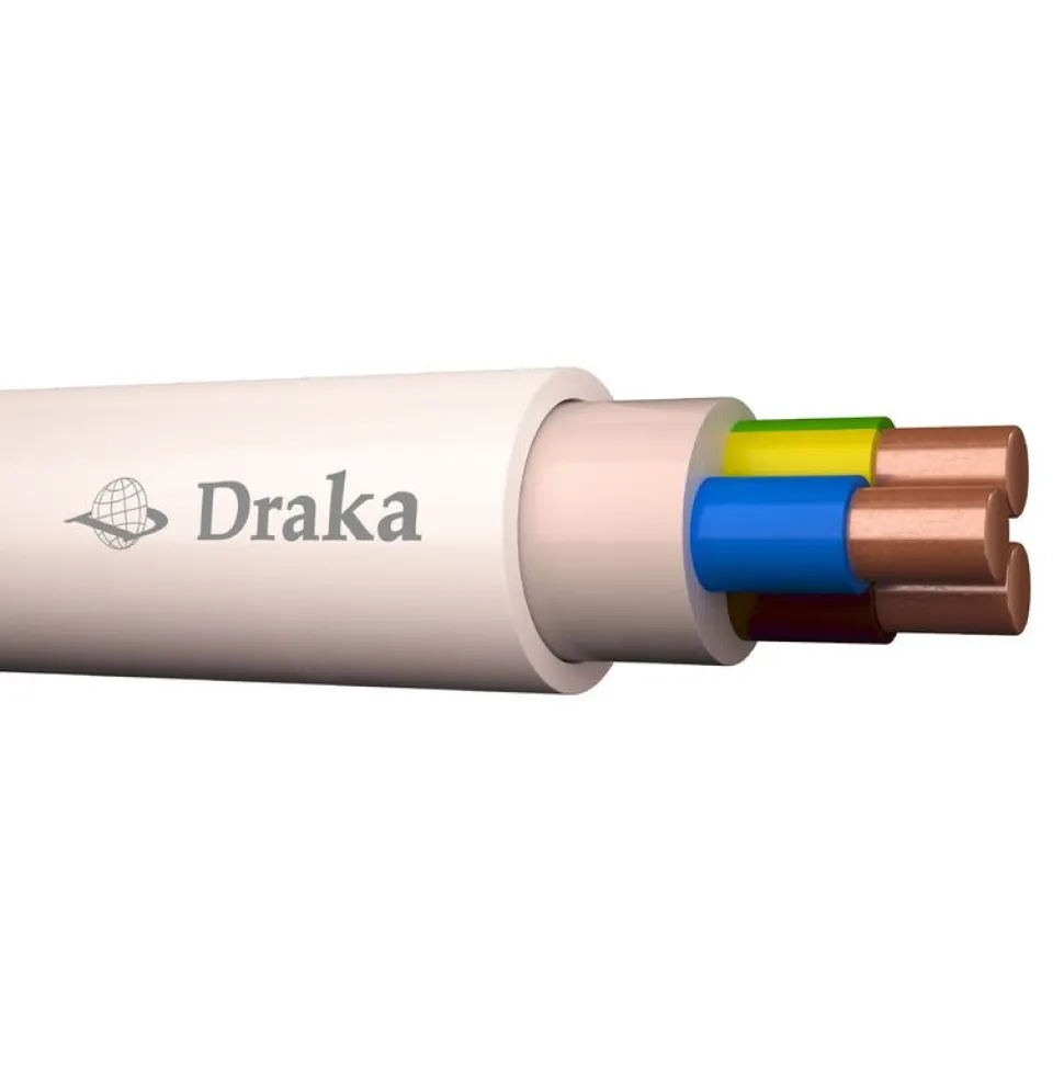 Asennuskaapeli MMJ 3x2,5 S Draka
