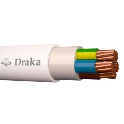 Asennuskaapeli MMJ 5x6 S Draka