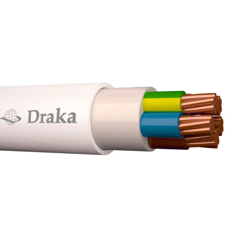 Asennuskaapeli MMJ 5x16 S Draka