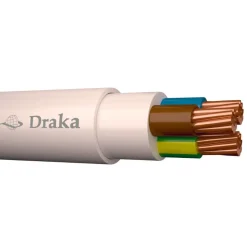 Asennuskaapeli MMJ 3x6 S Draka