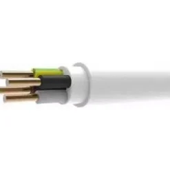 Asennuskaapeli MMJ 5x1.5S 25m ECA TT S-9525402