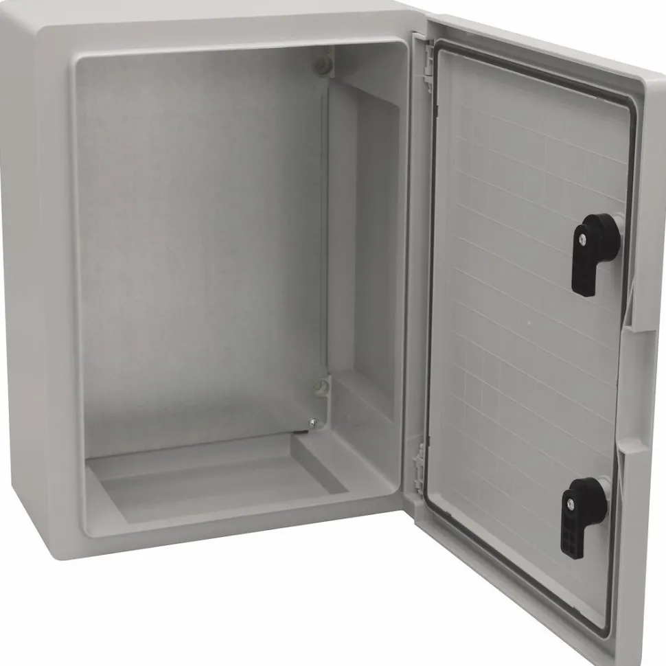 Asennuskotelo Malmbergs ABS, 400x300x165mm, IP65