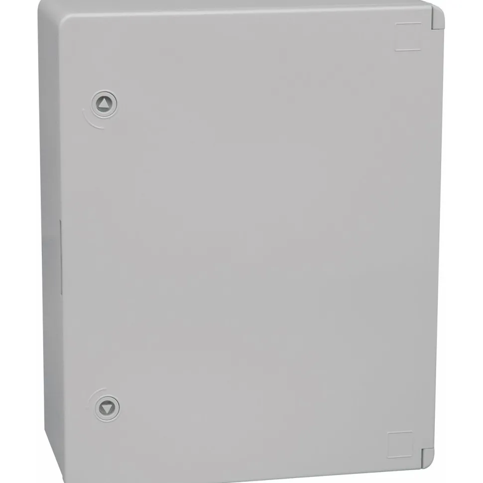 Asennuskotelo Malmbergs ABS, 600x400x200mm, IP65