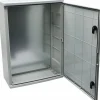 Asennuskotelo Malmbergs ABS, 700x500x245mm, IP65