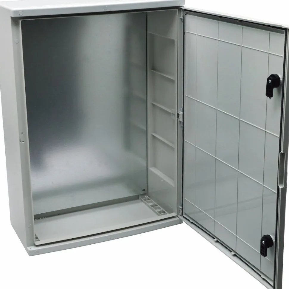 Asennuskotelo Malmbergs ABS, 700x500x245mm, IP65