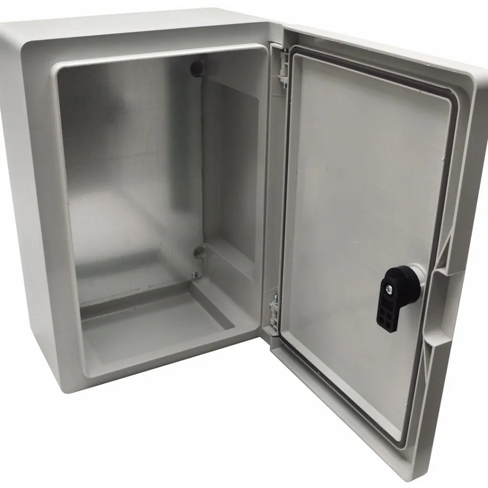 Asennuskotelo Malmbergs ABS, 330x250x150mm, IP65