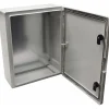 Asennuskotelo Malmbergs ABS, 500x400x175mm, IP65